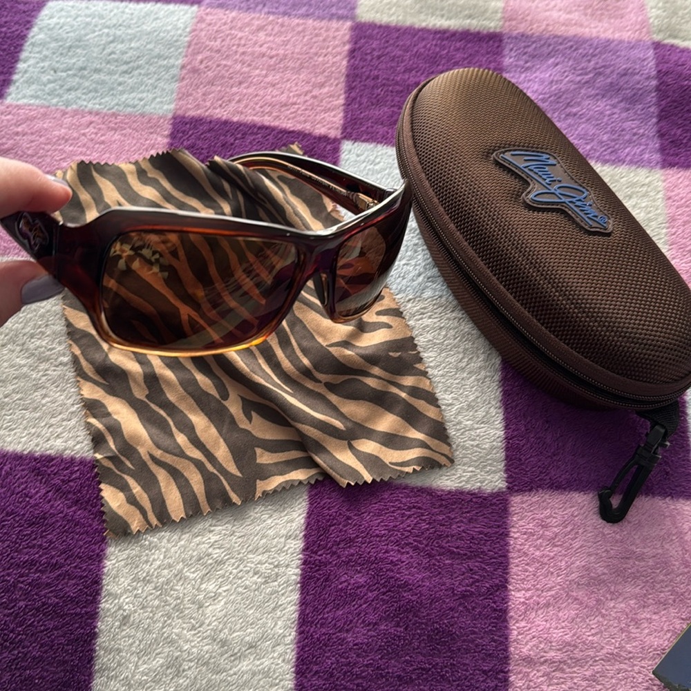 Maui Jim Women’s Sunglasses-Polarized (Moving Sale)